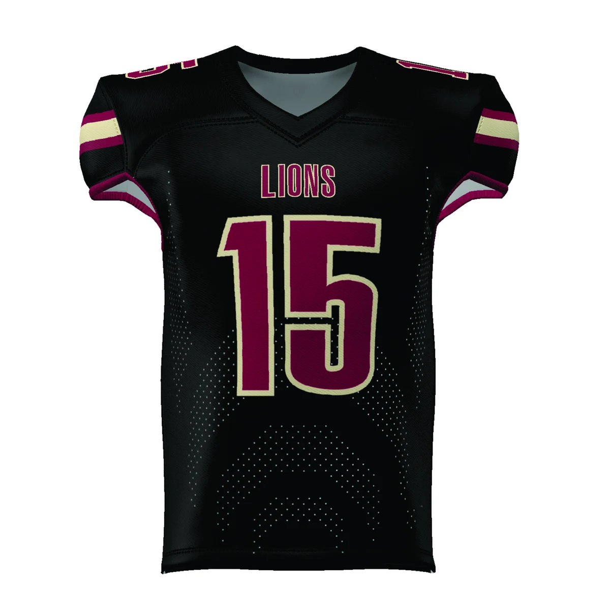 Blitz Football Jersey 1