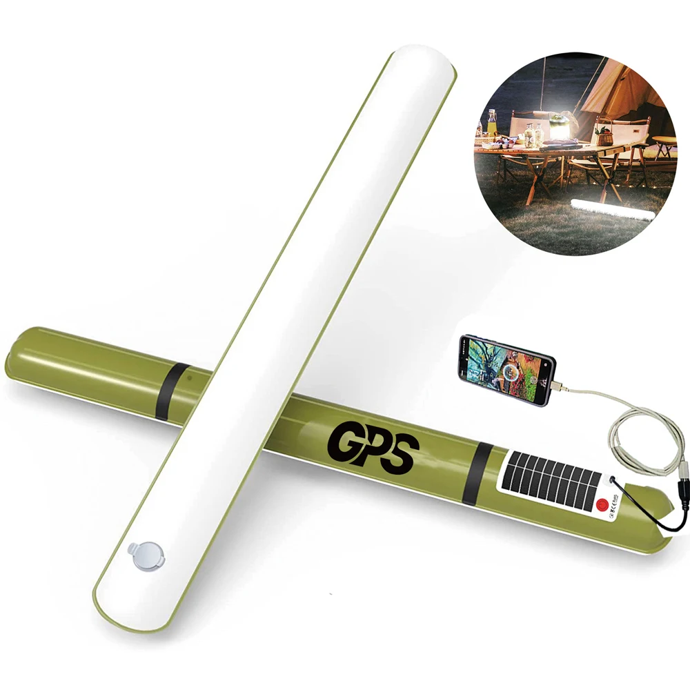4000mAh Rechargeable Camp Lamp with Magnetic Attachment 1