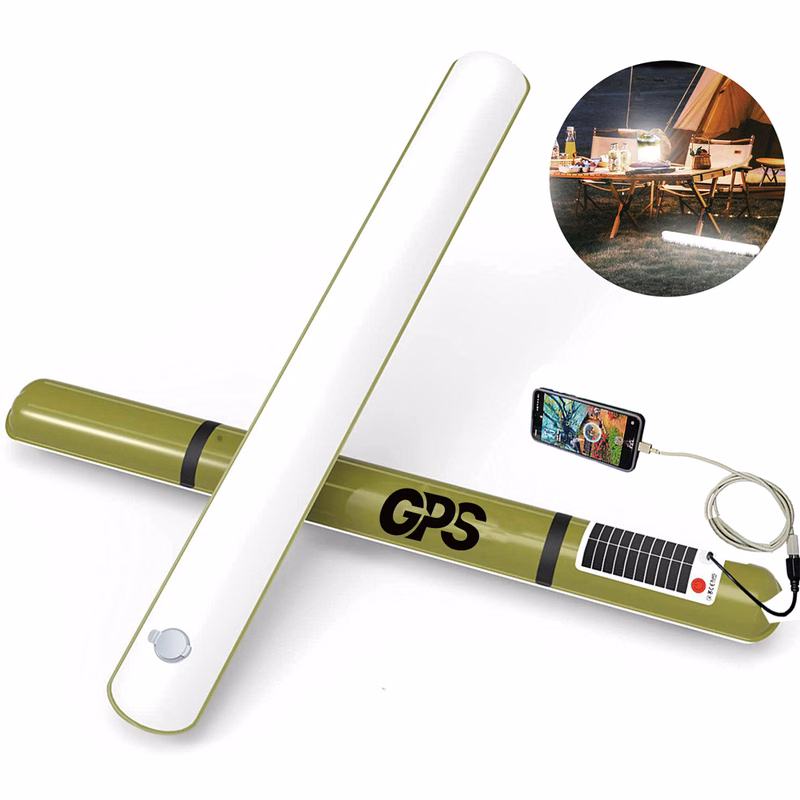 4000mAh Rechargeable Camp Lamp with Magnetic Attachment