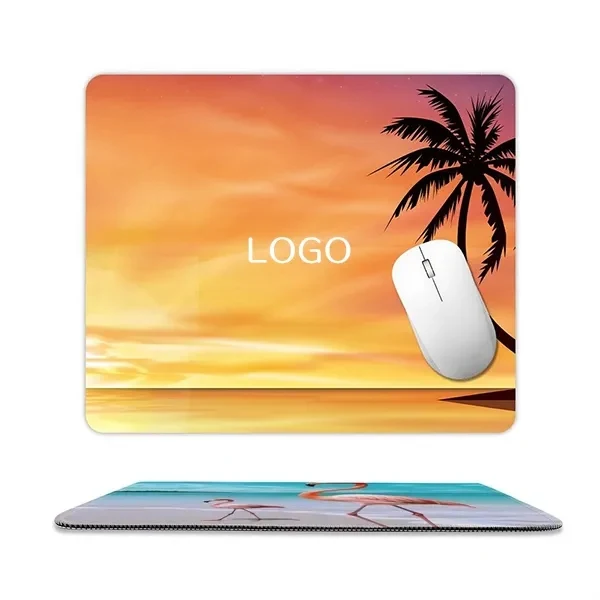 Printed Mouse Pad 1