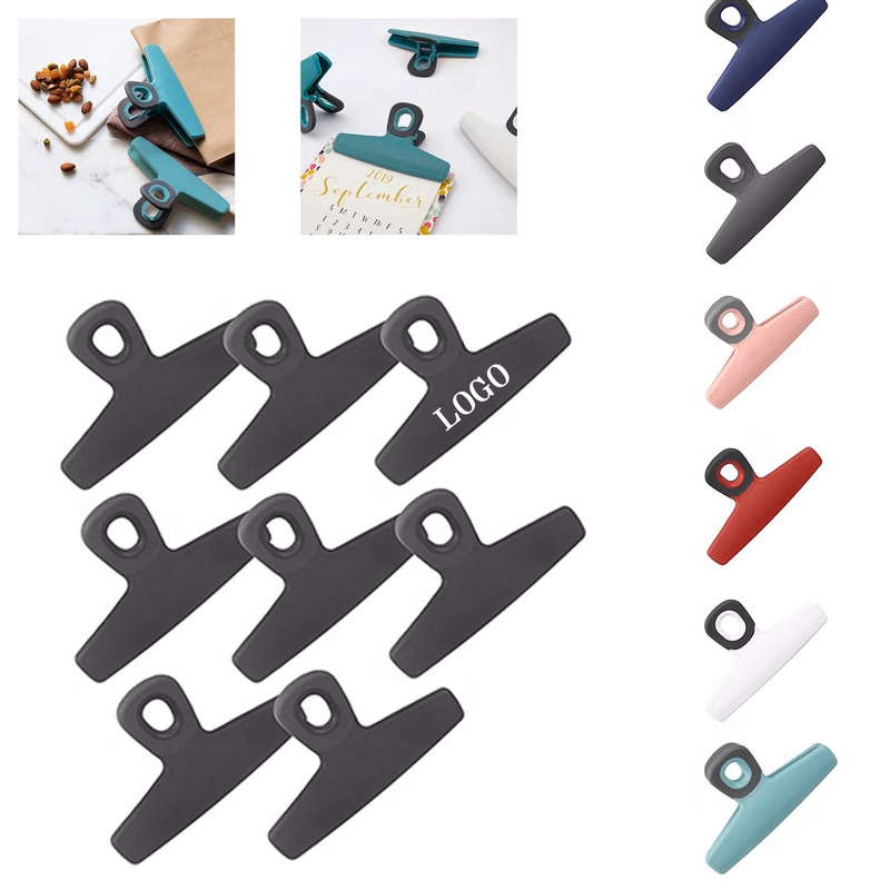 Wide Heavy Bag Clip
