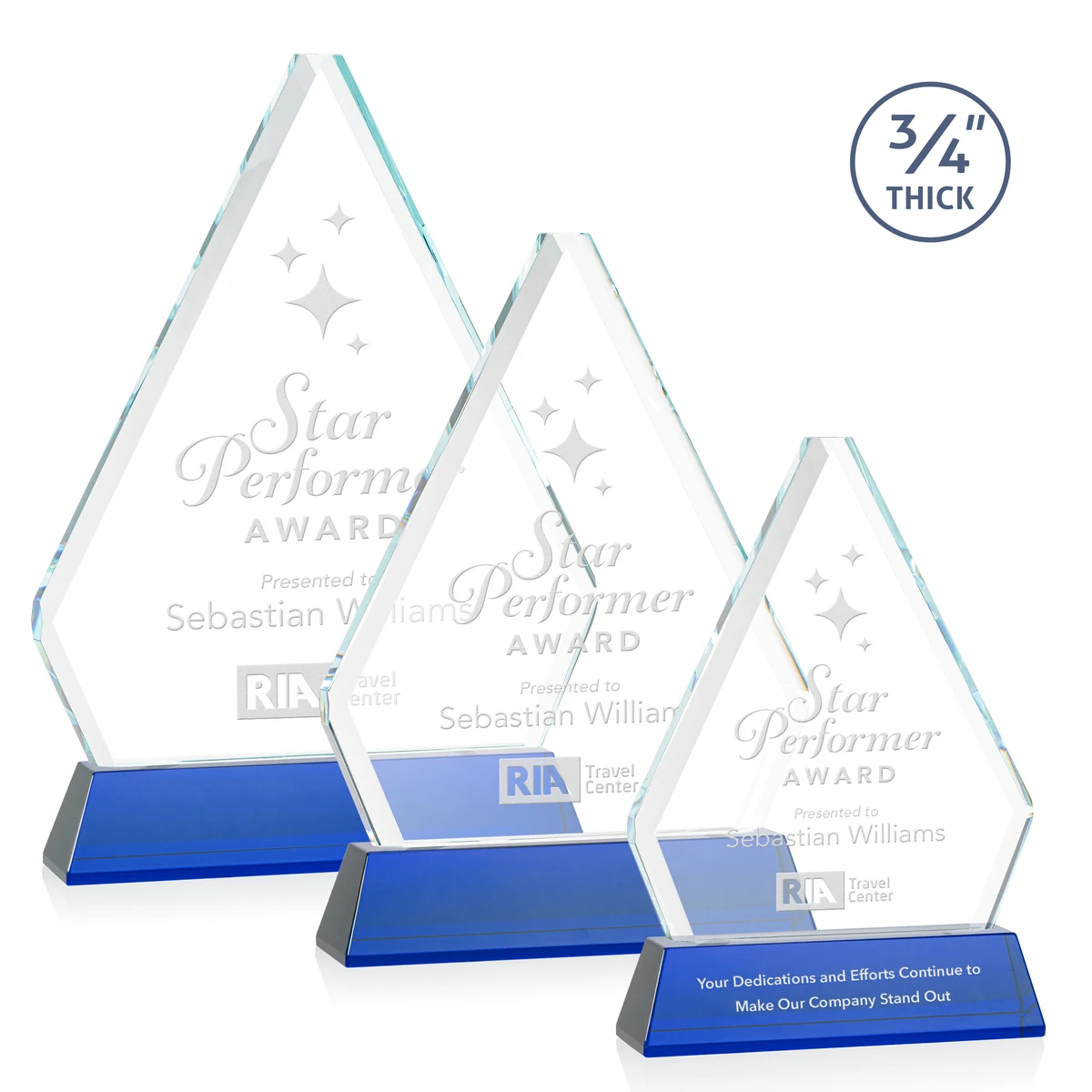 Fyreside Award on Newhaven - Blue 1