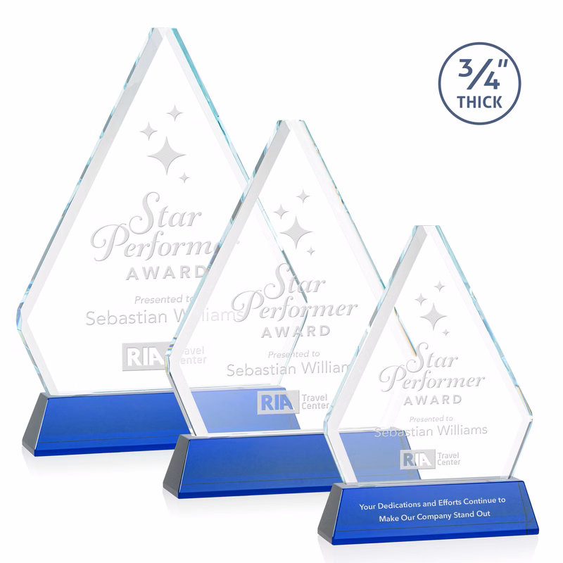 Fyreside Award on Newhaven - Blue