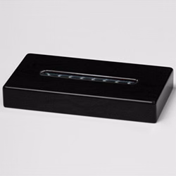 Black Piano Finish Base