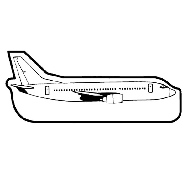 Jet Magnet - Full Color 1
