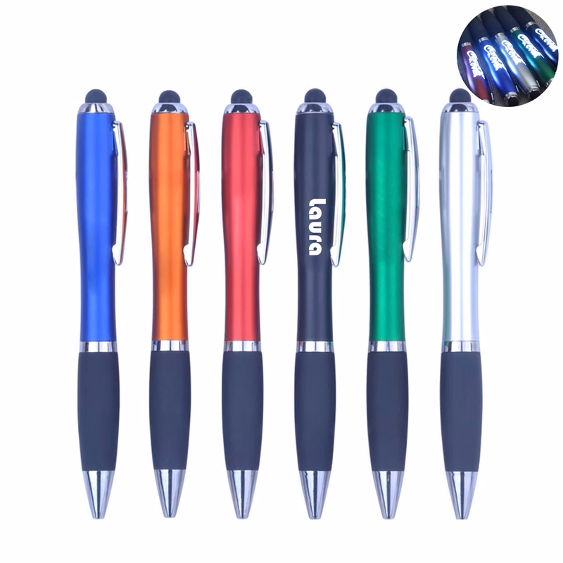 Customized Luminous Ballpoint Pen
