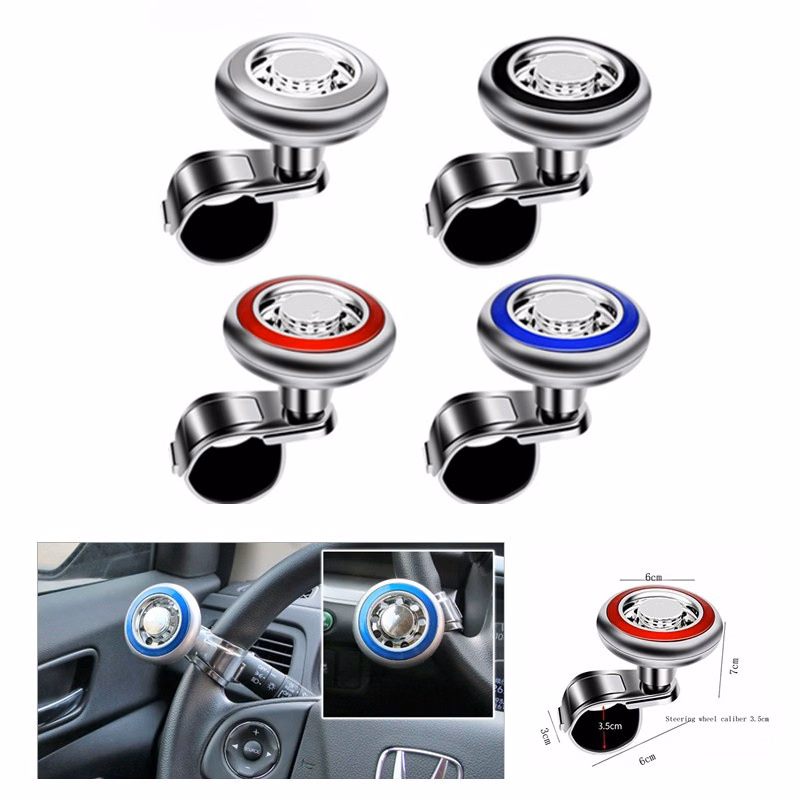 Universal Steering Wheel Spinner Knob