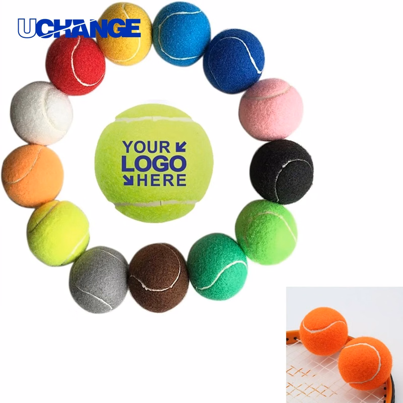 Relaxation Chew Tennis Ball Toy
