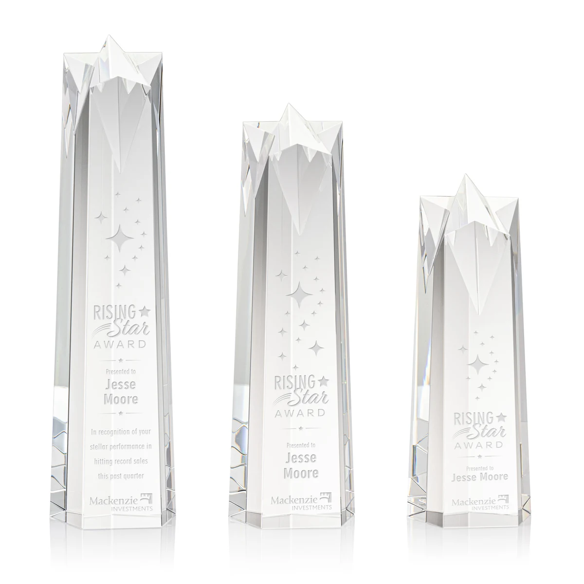 Ellesmere Star Obelisk Award 1