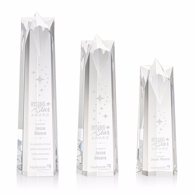 Ellesmere Star Obelisk Award
