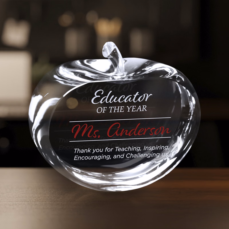 Crystal Apple