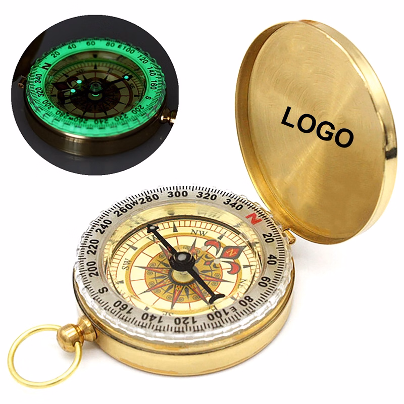 Luminous Pocket Compass