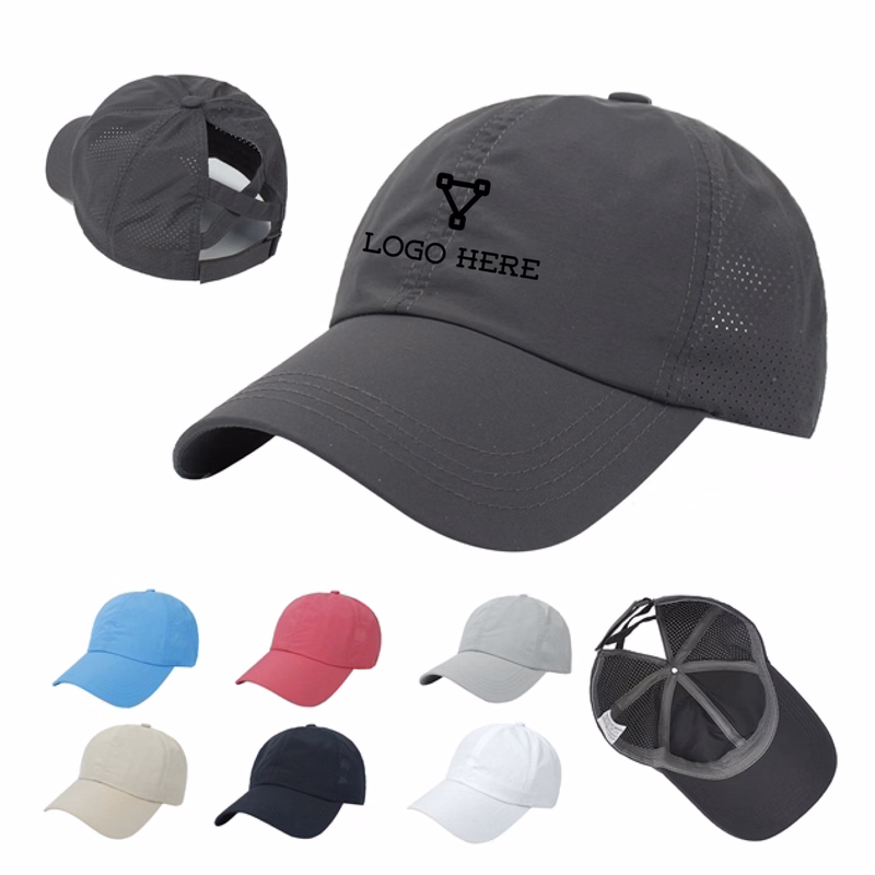 Adjustable Mesh Baseball Cap