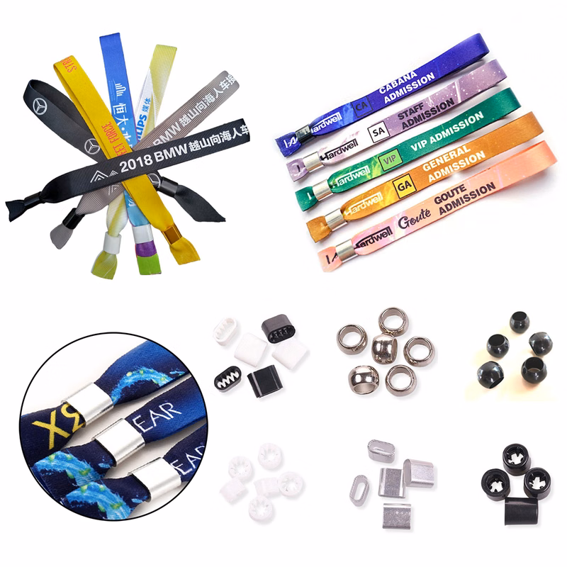 Eco-Friendly Event Wristbands