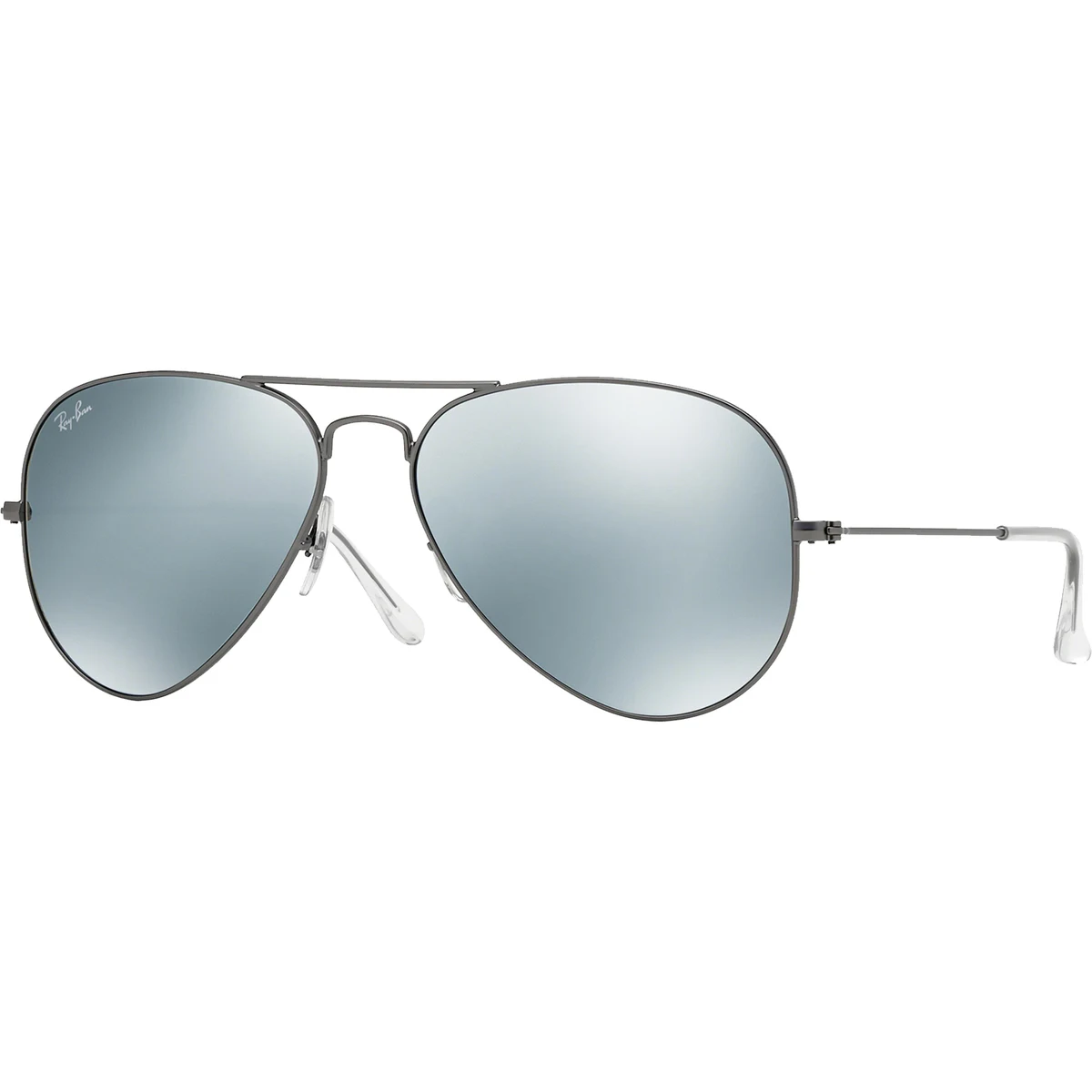 Aviator Sunglasses: Gunmetal Flash 58/14/135 1