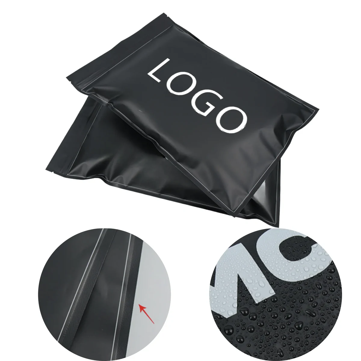 PE Packaging Bag 1