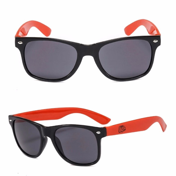 Plastic Traveler Sunglasses