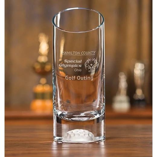 Fairway(TM) Slanted Vase 1