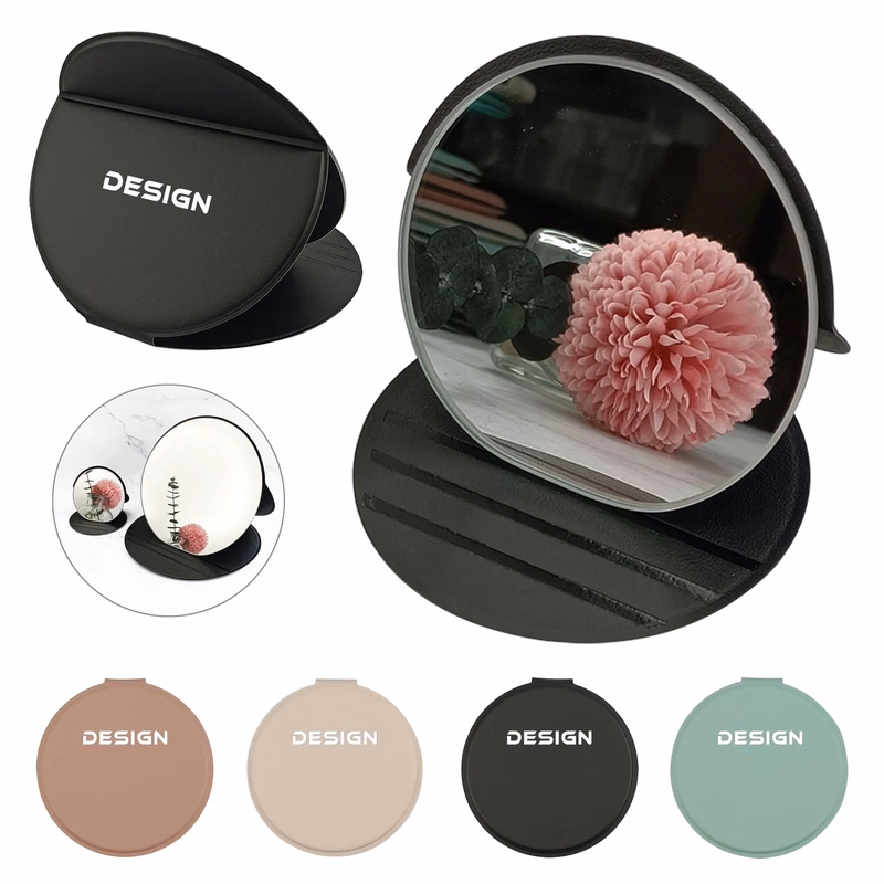 Desktop Foldable Makeup Mirror