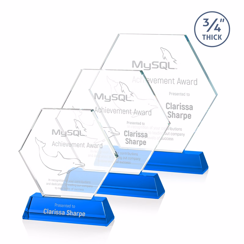 Ralston Award - Sky Blue