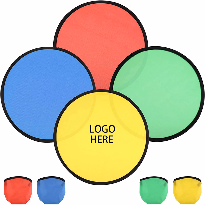 Folding Flyer Disc w/ Case