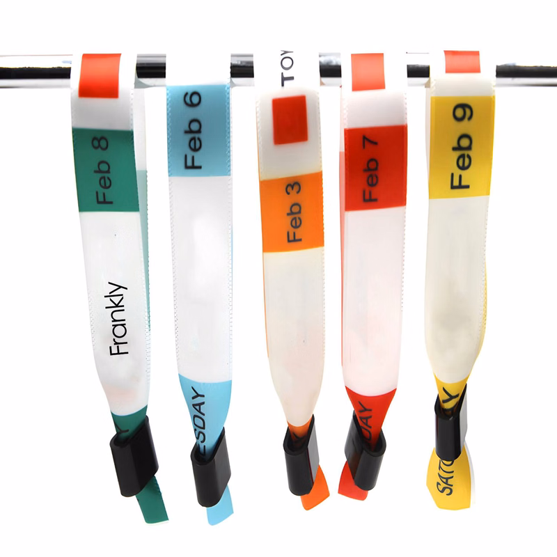 Polyester Heat Transfer Printing Wrist Strap