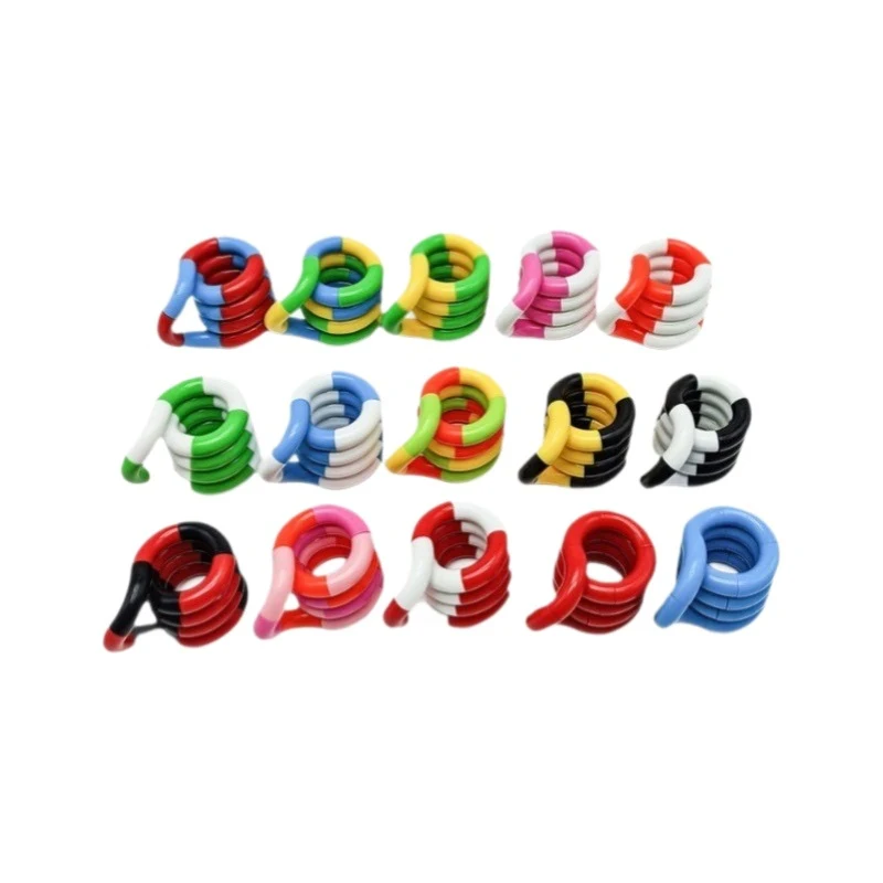 Stress Reliever Toy Twisty Fidget Toy 1