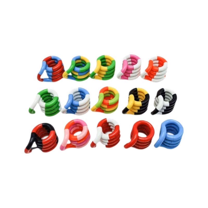 Stress Reliever Toy Twisty Fidget Toy