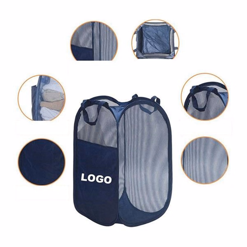 Laundry Hamper Basket