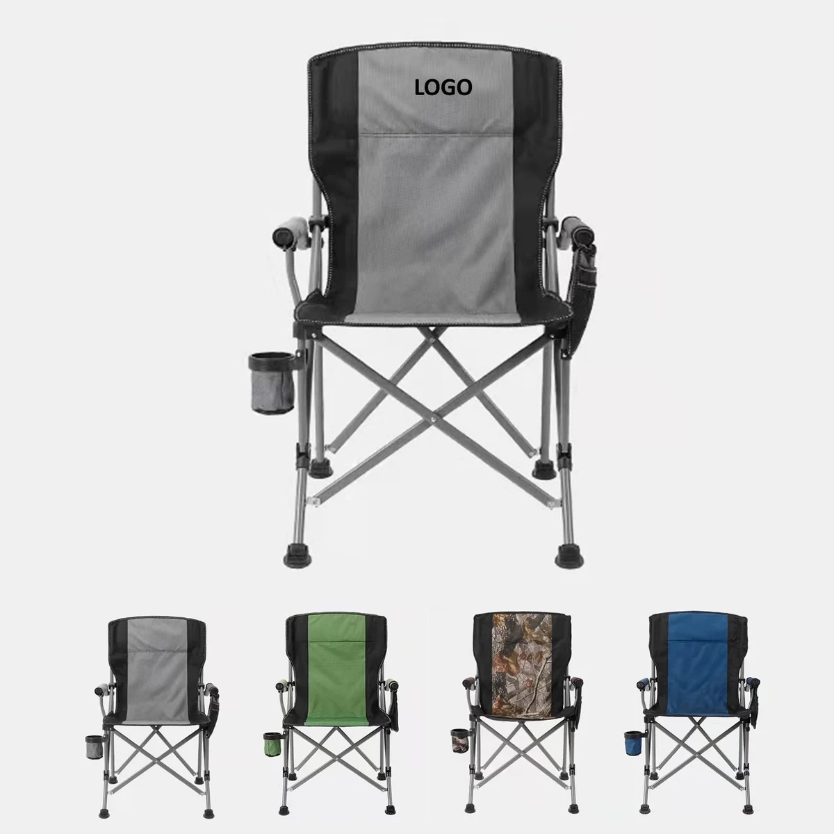 Foldable Heavy Duty Outdoor Chair 1