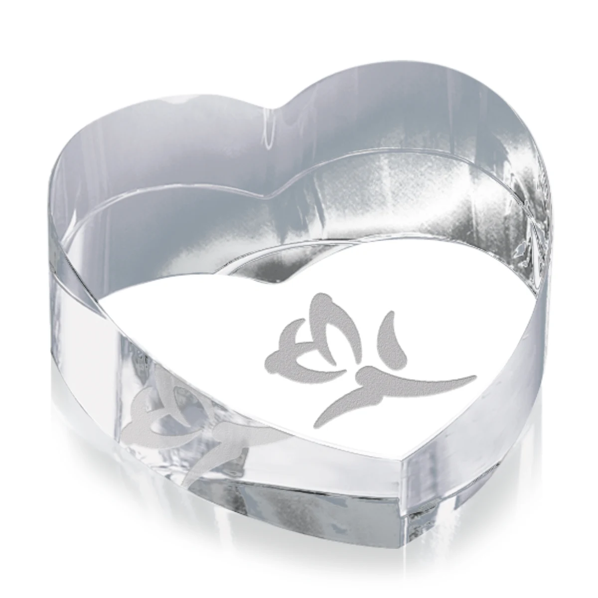 Heart Paperweight 1