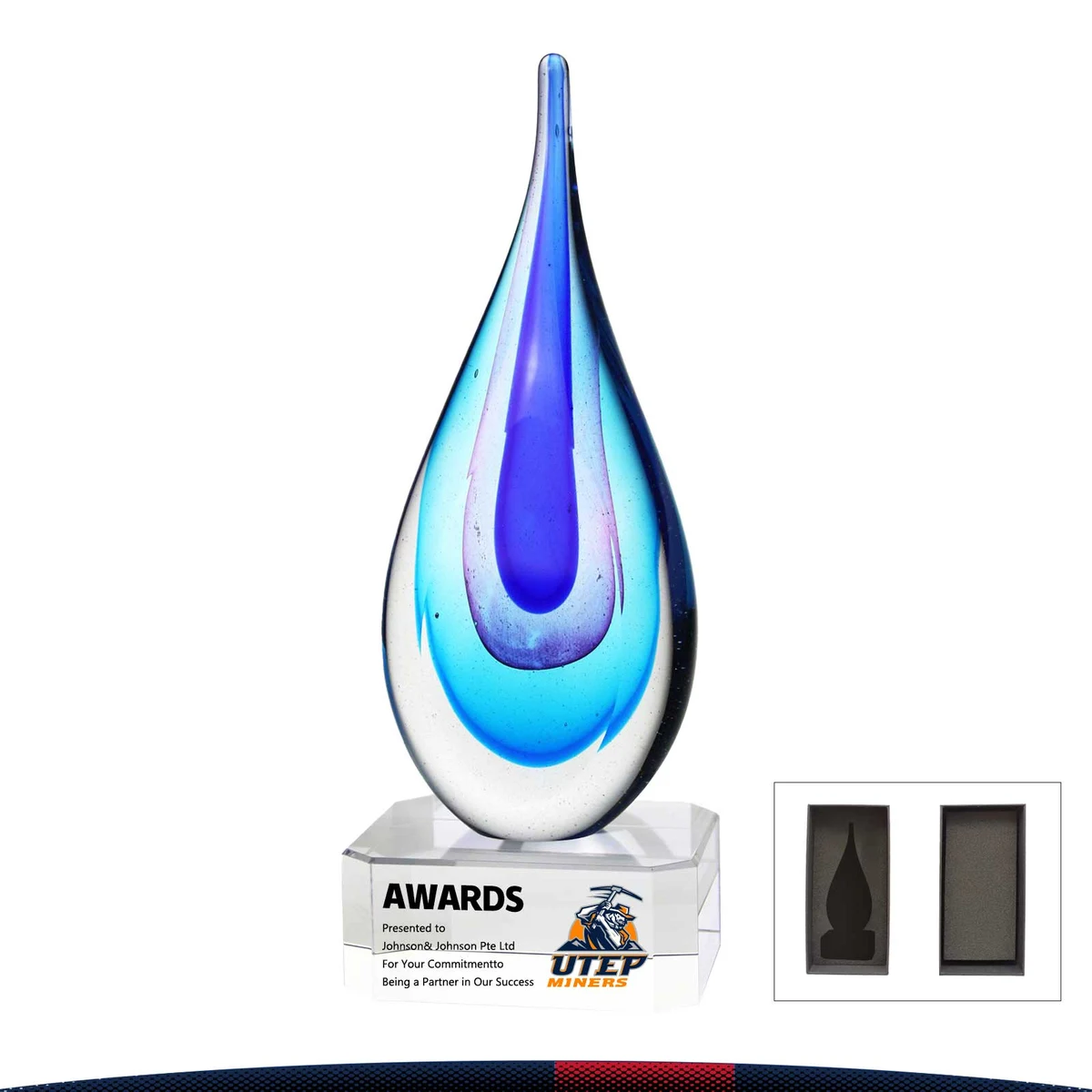 Fumiro Raindrop Award 1