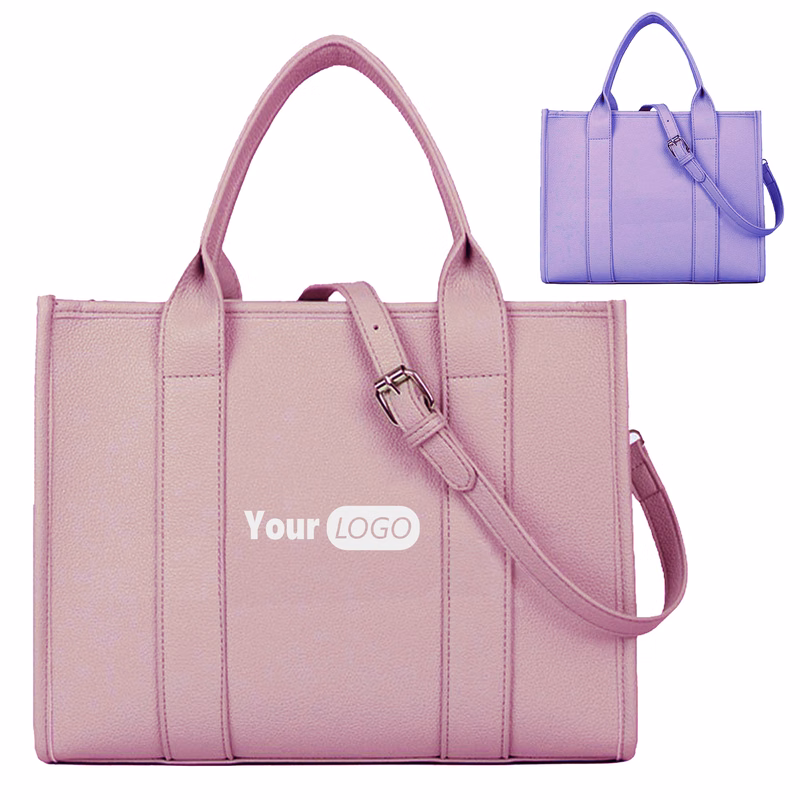 Pu Elegant And Spacious Large Capacity Handbag For Every Occasion