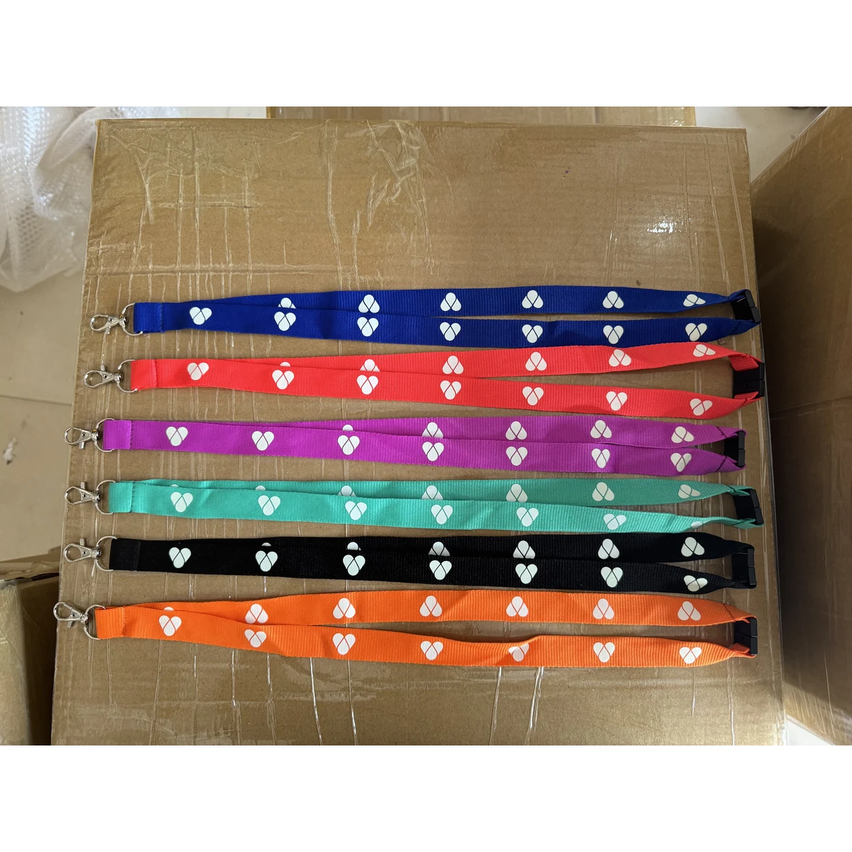 Glow-in-the-Dark Lanyard 1
