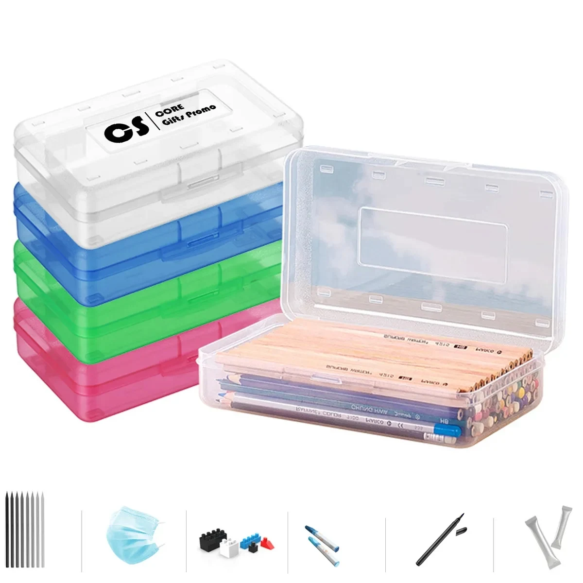 Plastic Versatile Storage Box 1