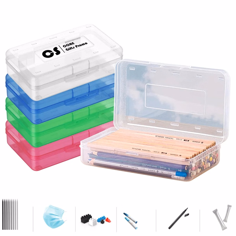 Plastic Versatile Storage Box