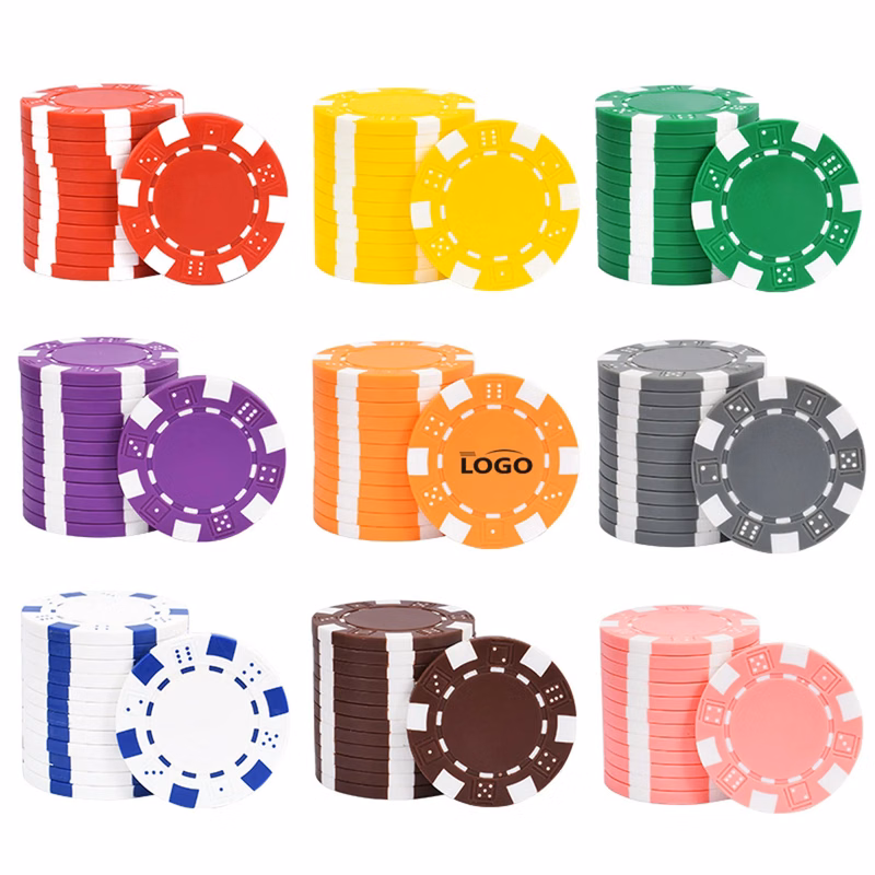 Card Board Game Poker Chip MOQ 100PCS