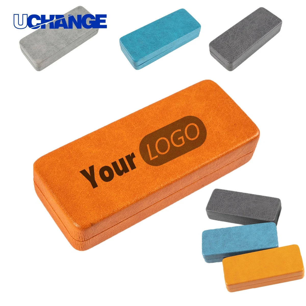 Eyewear Large Capacity Durable Eyeglass Case Organizer 1