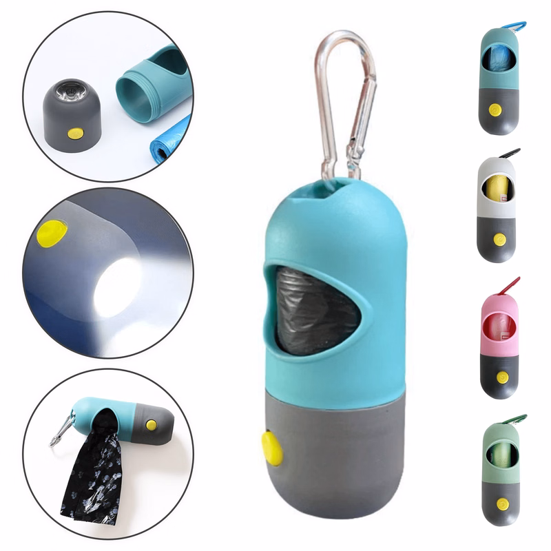 Portable ABS Plastic Dog Cleanup Tool
