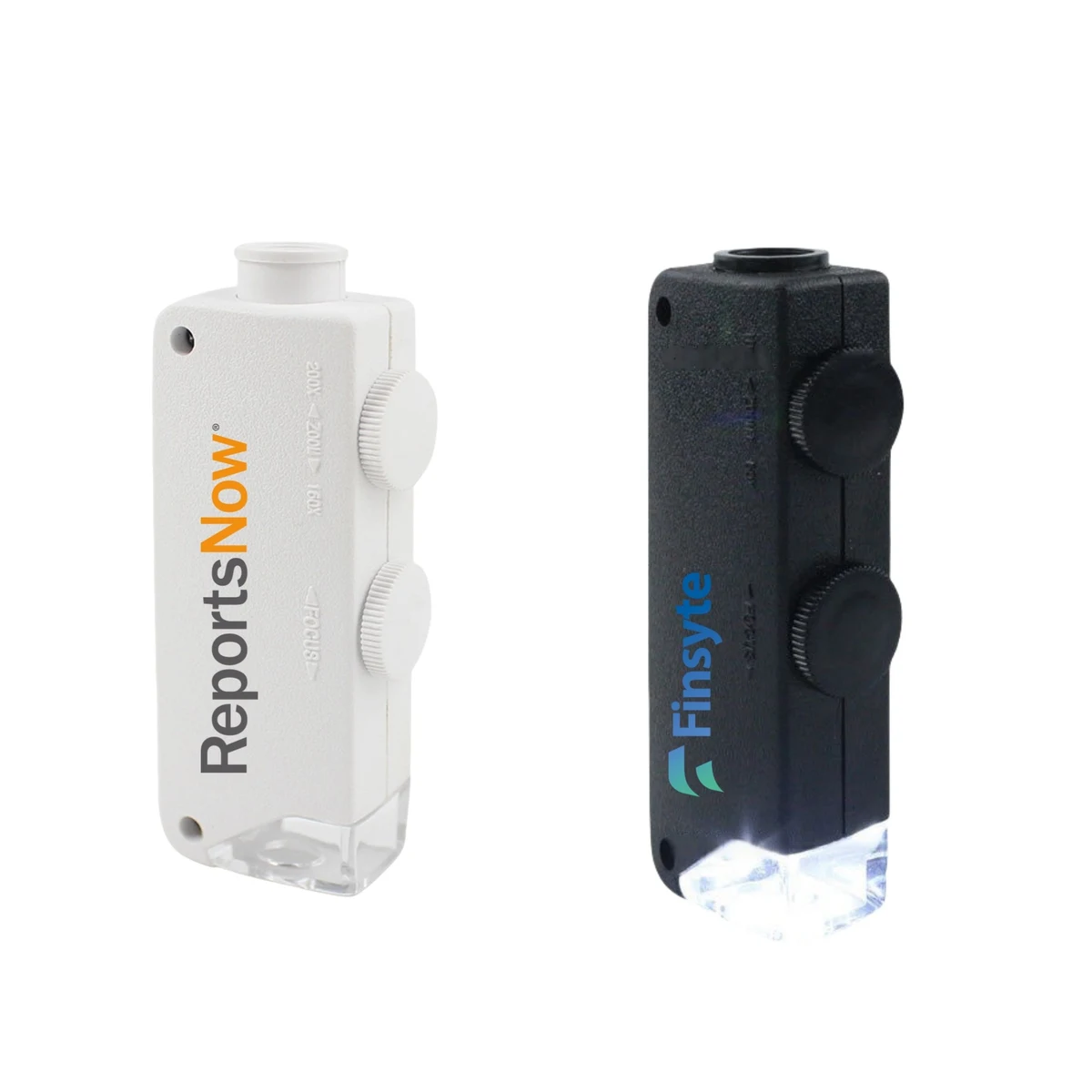 Mini 60X - 100X Zoom LED Lighted Microscope 1
