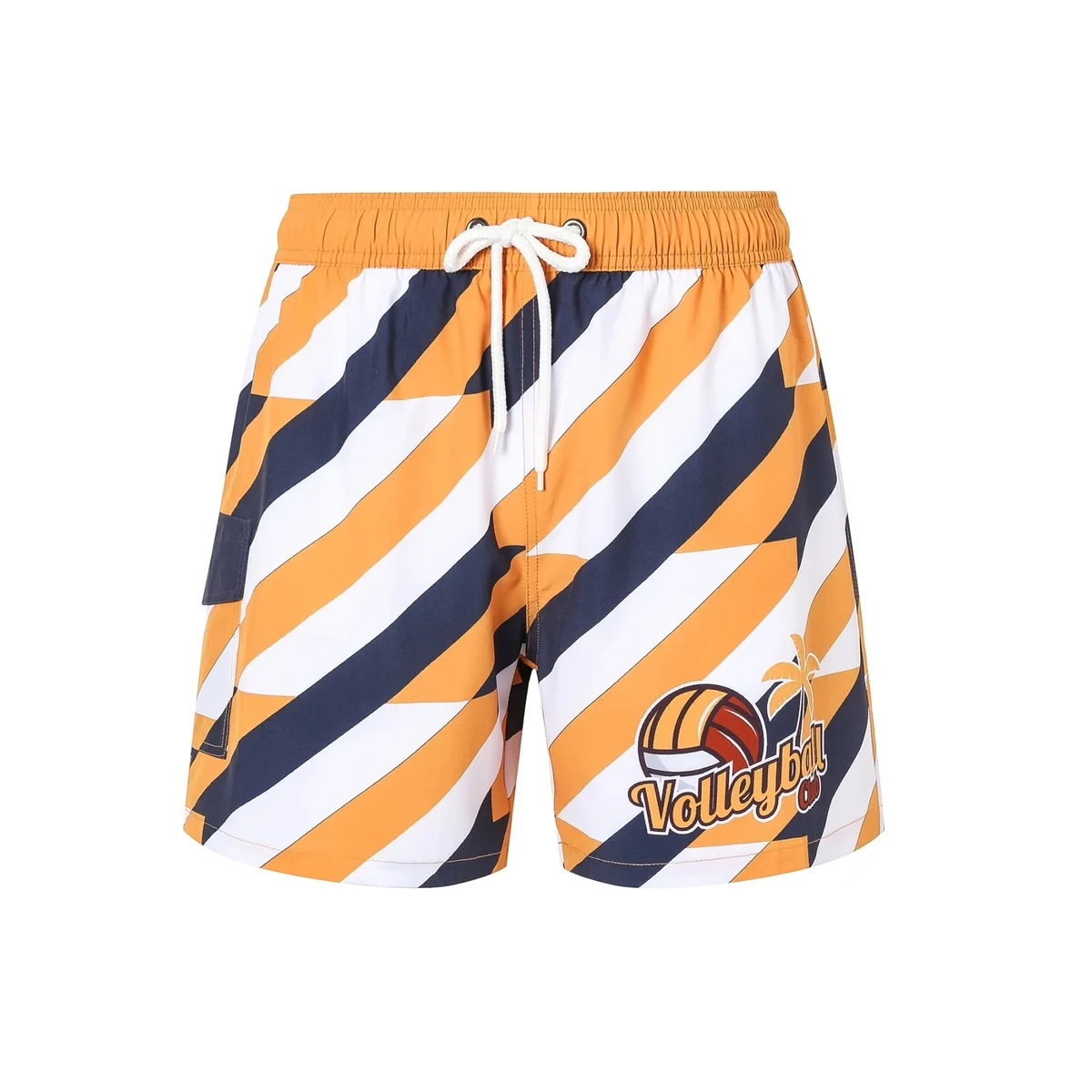 Women's Polyester Spandex Sublimated Board Shorts 1