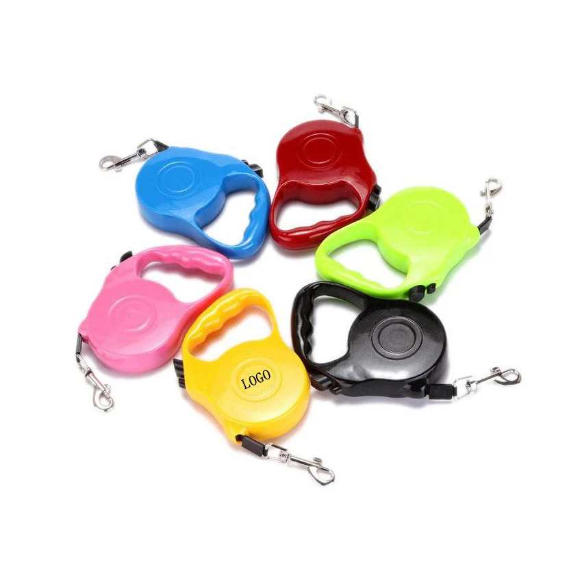 118" Automatic Retractable Pet Pulling Rope 1
