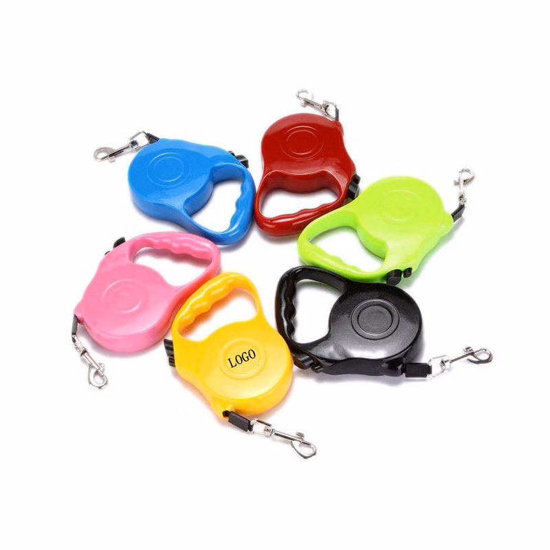 118" Automatic Retractable Pet Pulling Rope