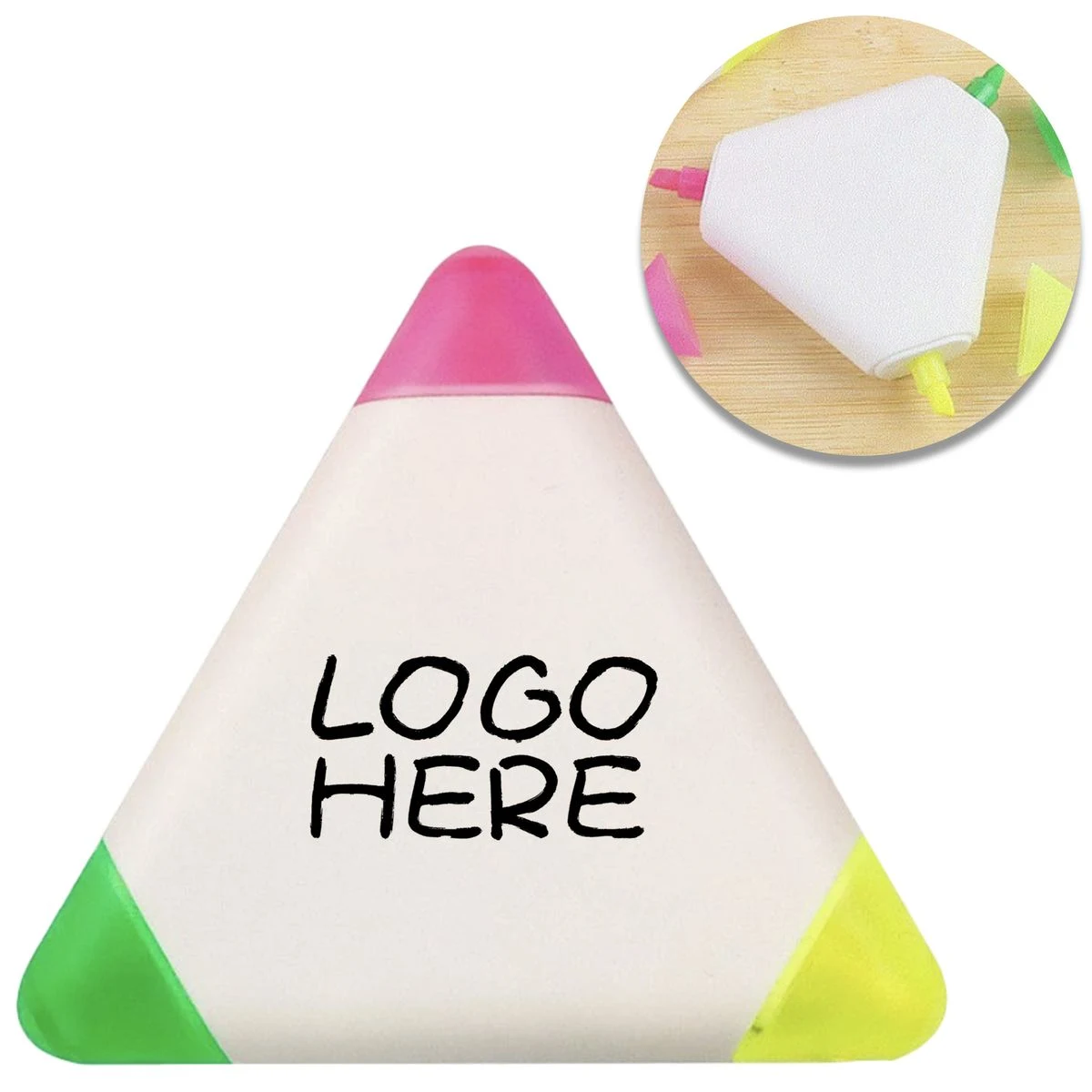 Triangular Multi?Color Highlighter 1