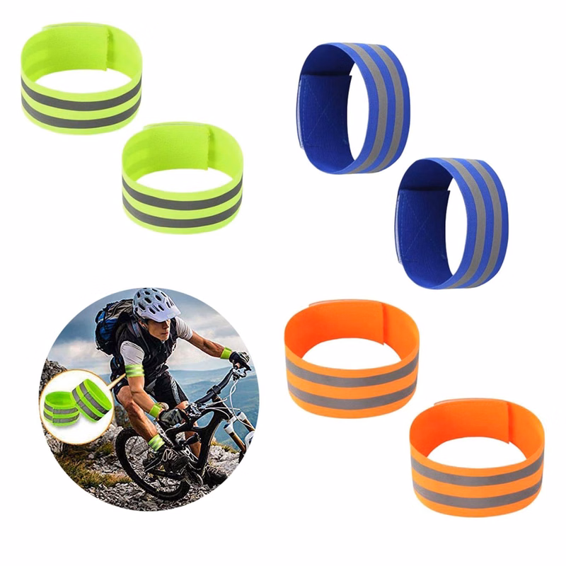 High Visibility Reflective Arm Band