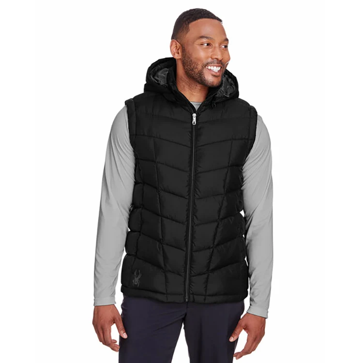 Spyder Pelmo Puffer Vest 1
