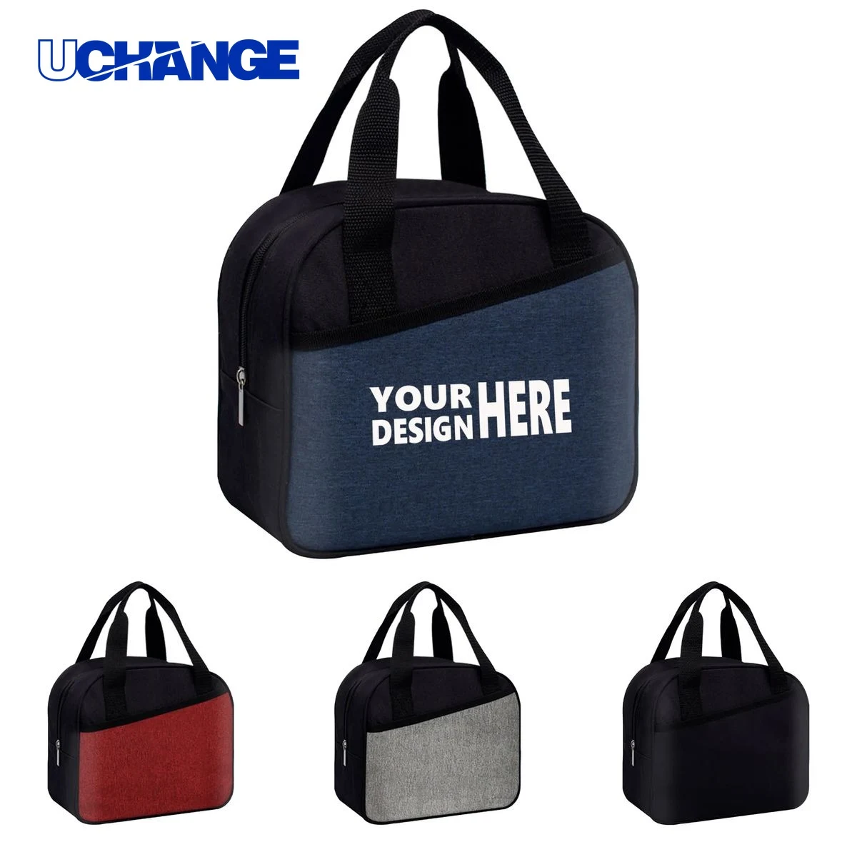 Portable Insulated Lunch Bag for Work 1