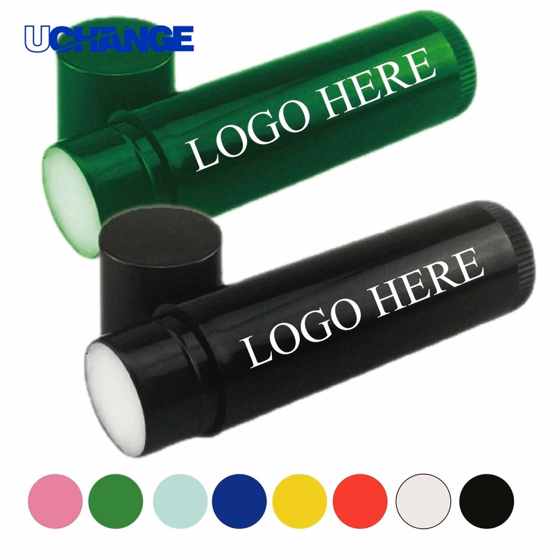 Beauty Twist-Up Tube Lip Balm Moisturizer
