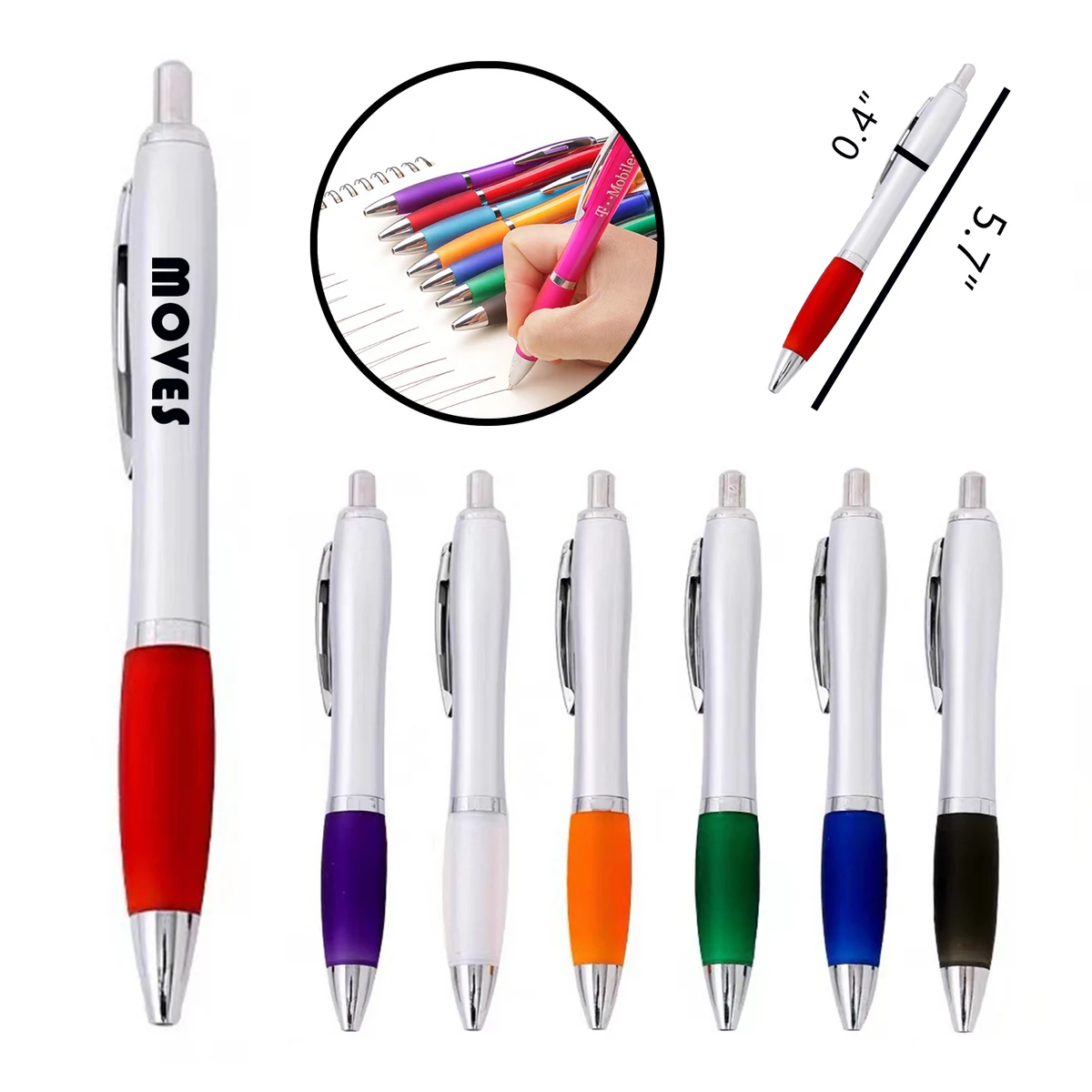 Neutral Ballpoint Pen 1