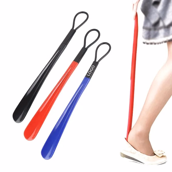 ABS Shoehorn with Hanging Loop